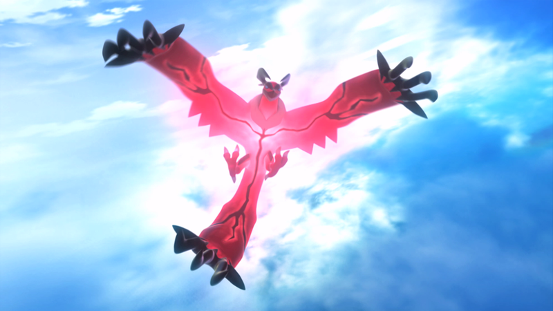 Illustration for article titled Those Two New Legendary Pokémon Have Names, You Know